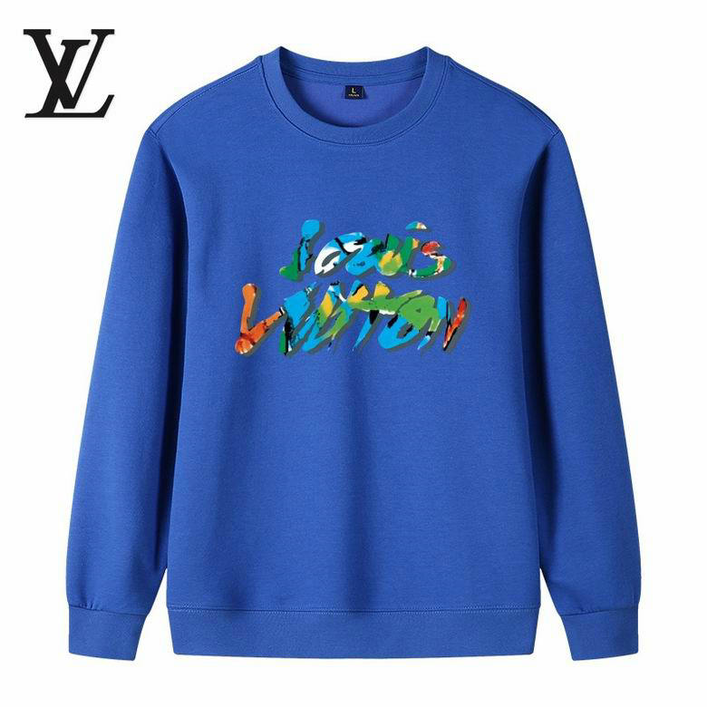 Wholesale Cheap Lv Designer Sweatshirts for Sale