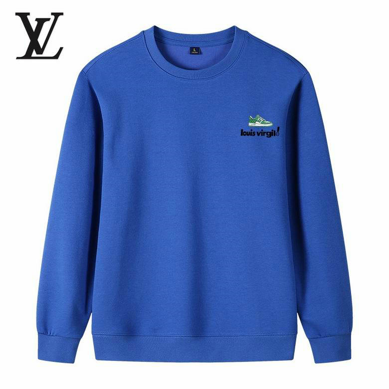 Wholesale Cheap Lv Designer Sweatshirts for Sale
