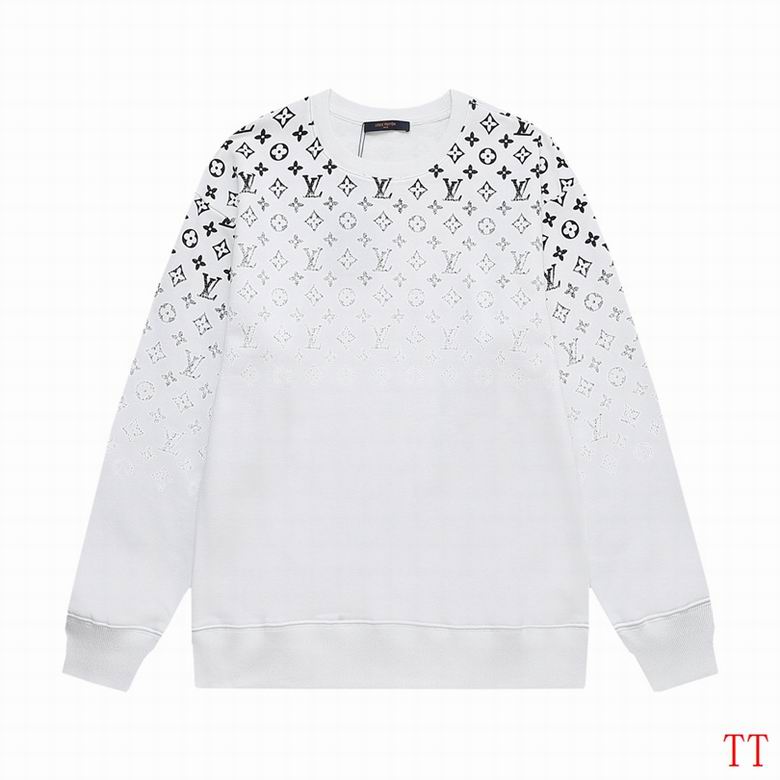 Wholesale Cheap Designer Louis Vuitton Replica Sweatshirts for Sale