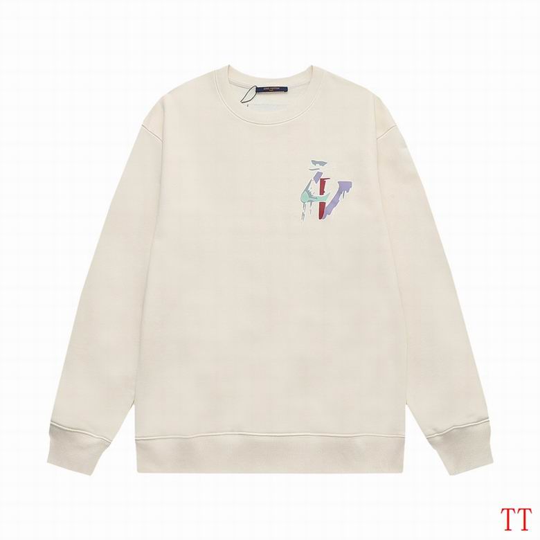 Wholesale Cheap Designer Louis Vuitton Replica Sweatshirts for Sale