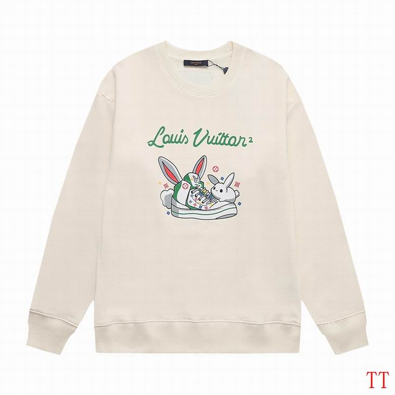 Wholesale Cheap Designer Louis Vuitton Replica Sweatshirts for Sale