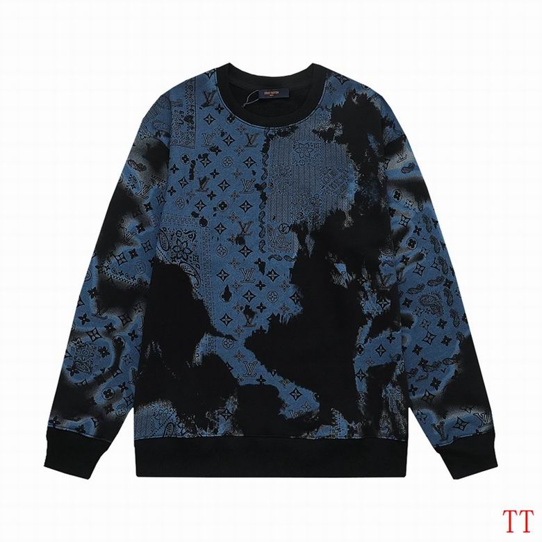 Wholesale Cheap Designer Louis Vuitton Replica Sweatshirts for Sale