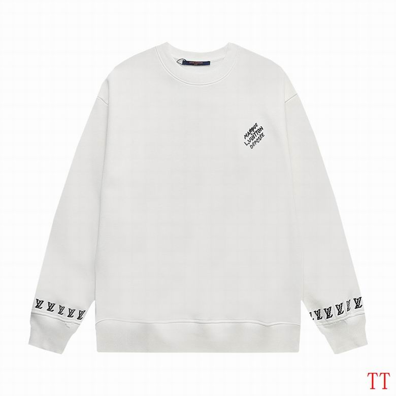 Wholesale Cheap Designer Louis Vuitton Replica Sweatshirts for Sale