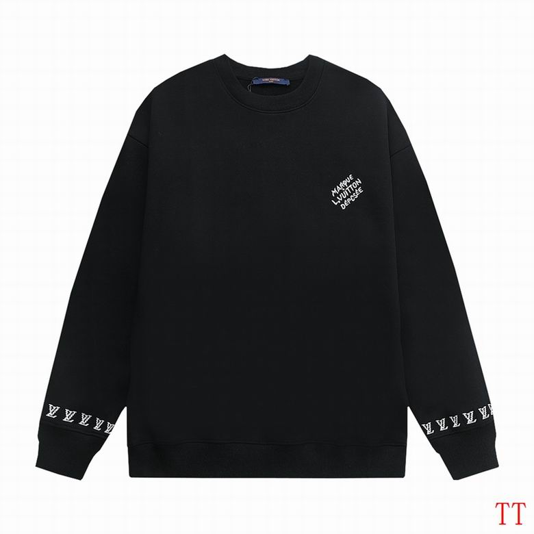 Wholesale Cheap Designer Louis Vuitton Replica Sweatshirts for Sale