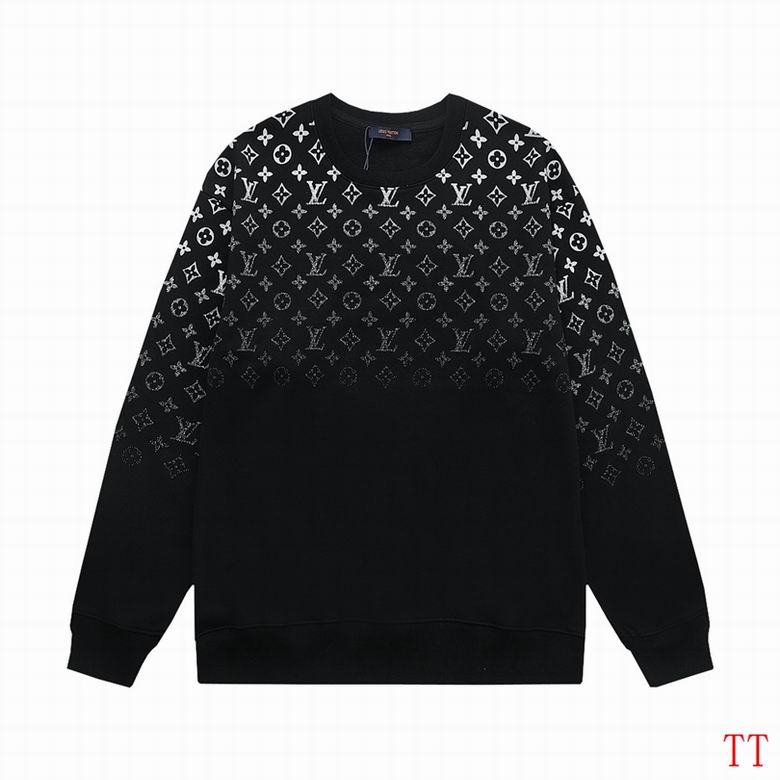 Wholesale Cheap Designer Louis Vuitton Replica Sweatshirts for Sale