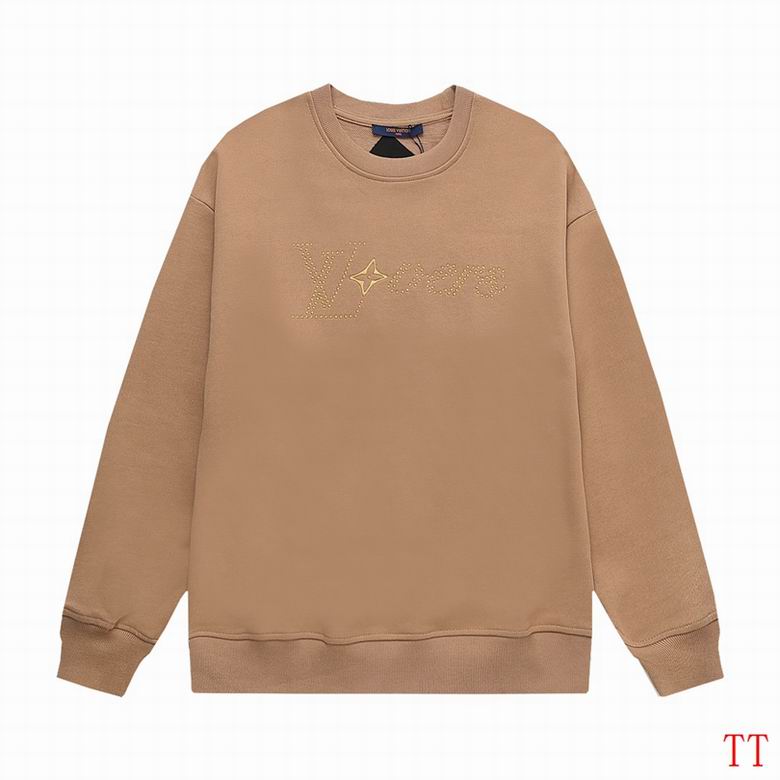 Wholesale Cheap Designer Louis Vuitton Replica Sweatshirts for Sale