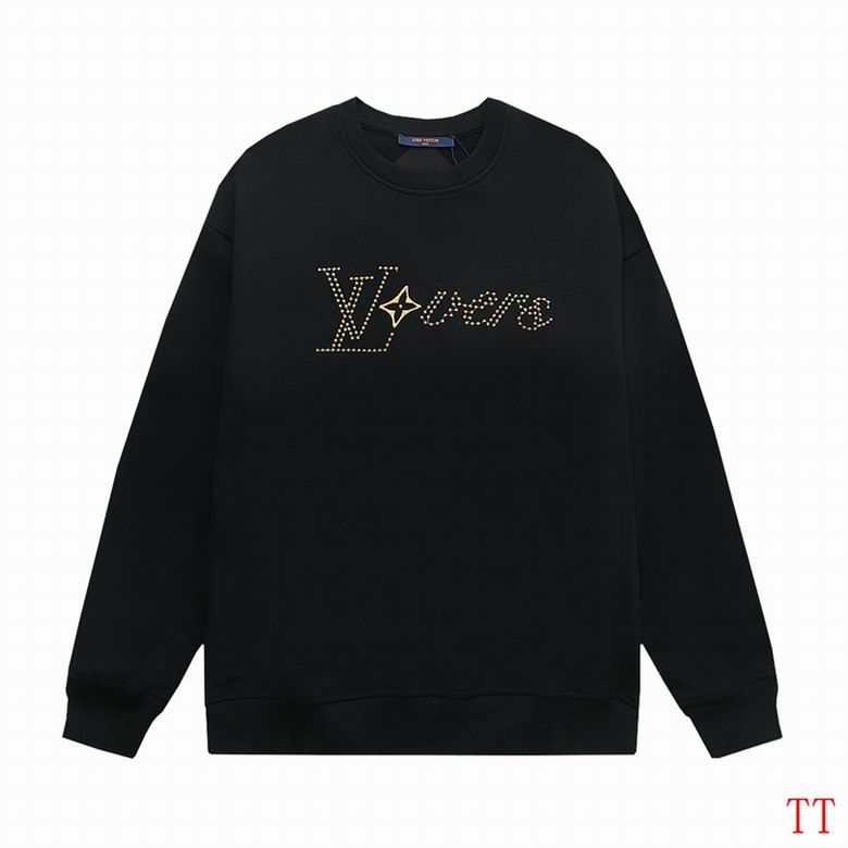 Wholesale Cheap Designer Louis Vuitton Replica Sweatshirts for Sale