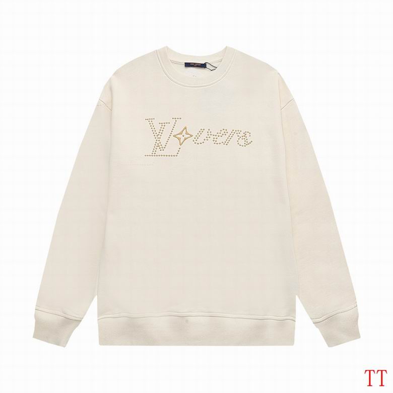 Wholesale Cheap Designer Louis Vuitton Replica Sweatshirts for Sale
