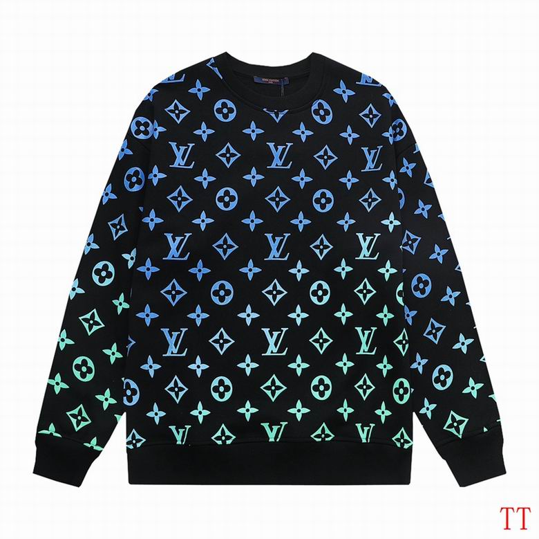 Wholesale Cheap Designer Louis Vuitton Replica Sweatshirts for Sale
