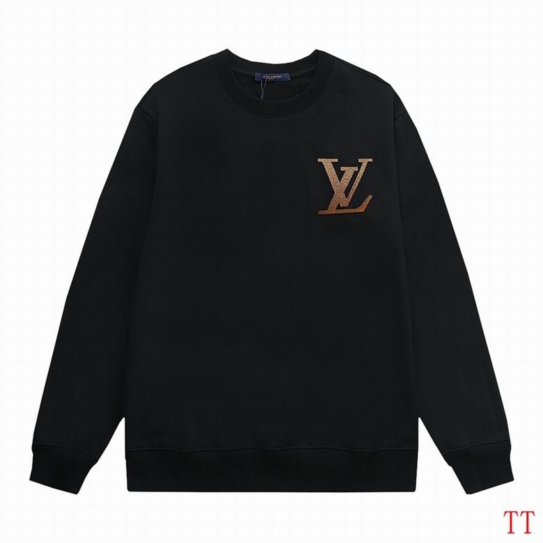 Wholesale Cheap Designer Louis Vuitton Replica Sweatshirts for Sale