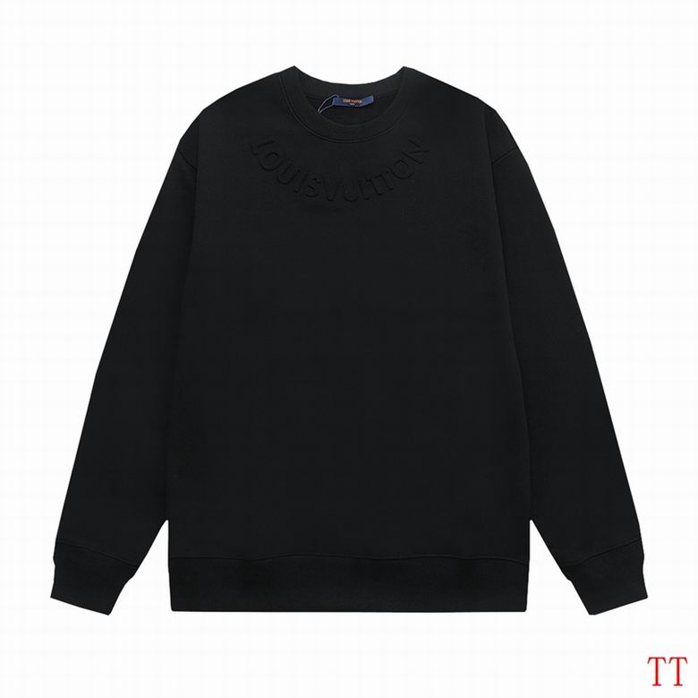 Wholesale Cheap Designer Louis Vuitton Replica Sweatshirts for Sale
