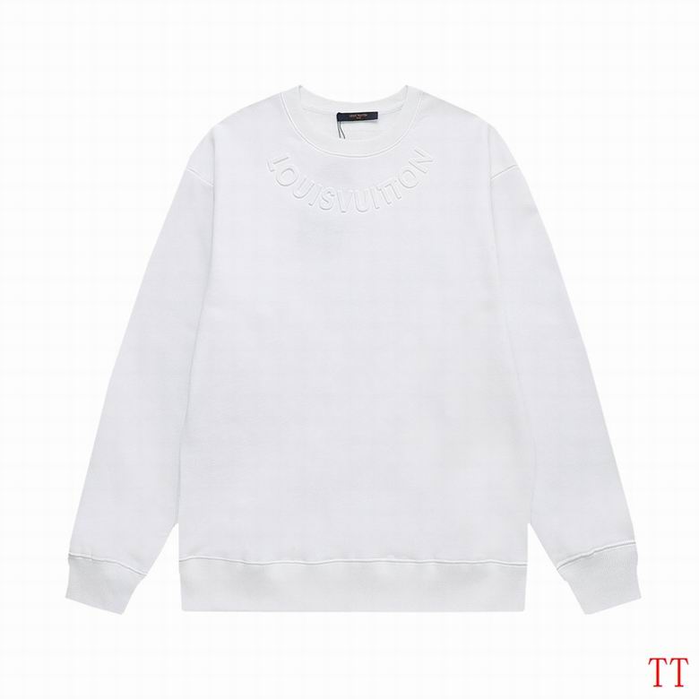 Wholesale Cheap Designer Louis Vuitton Replica Sweatshirts for Sale