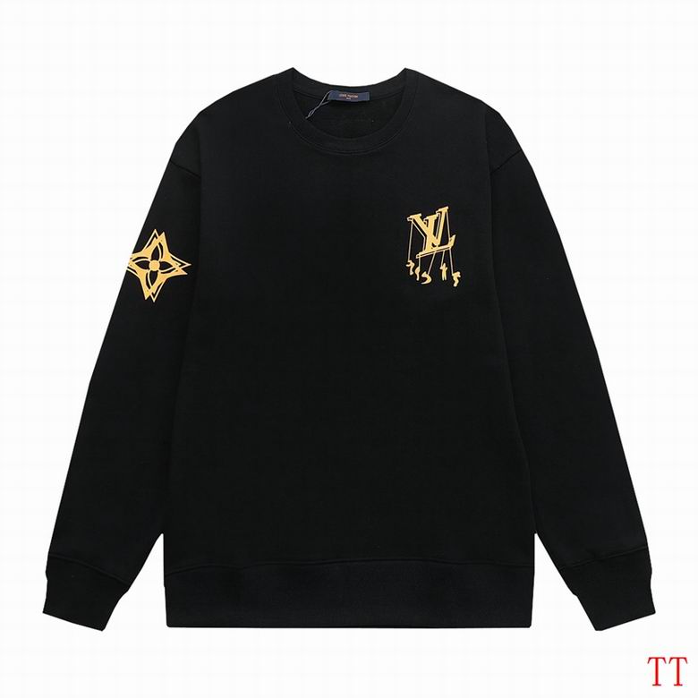 Wholesale Cheap Designer Louis Vuitton Replica Sweatshirts for Sale