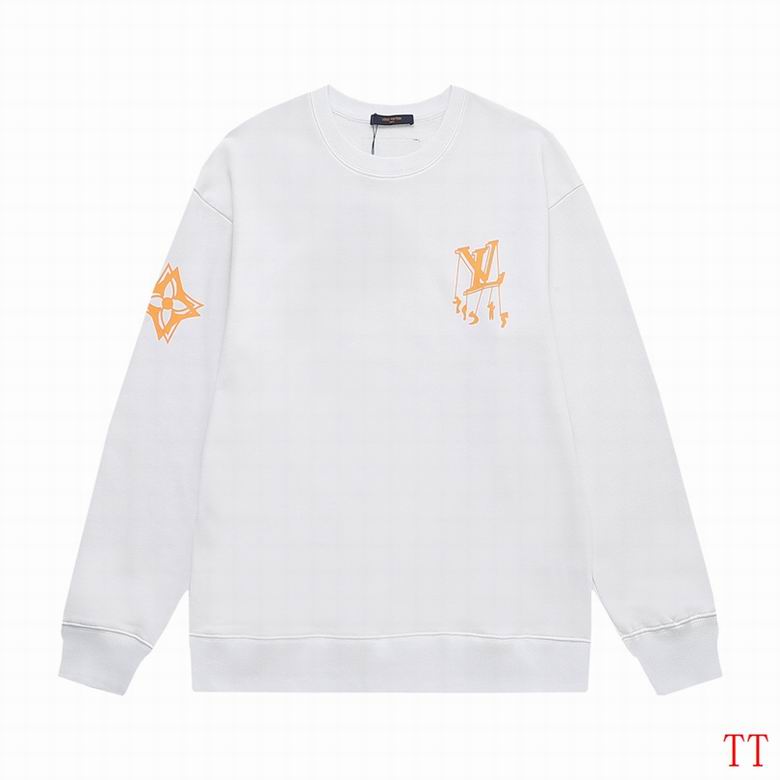 Wholesale Cheap Designer Louis Vuitton Replica Sweatshirts for Sale