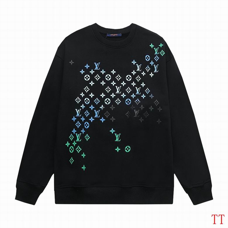 Wholesale Cheap Designer Louis Vuitton Replica Sweatshirts for Sale