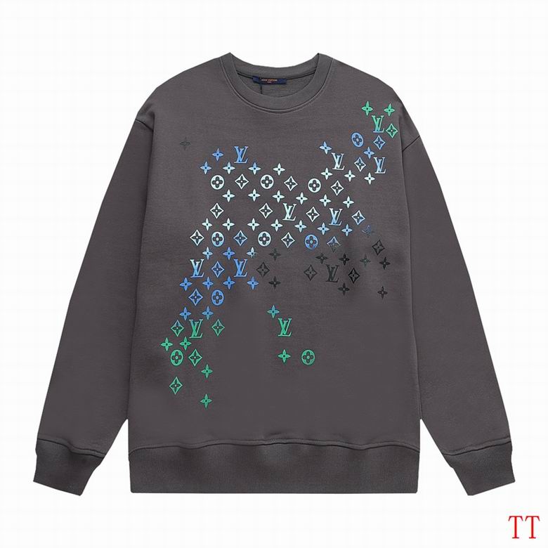 Wholesale Cheap Designer Louis Vuitton Replica Sweatshirts for Sale