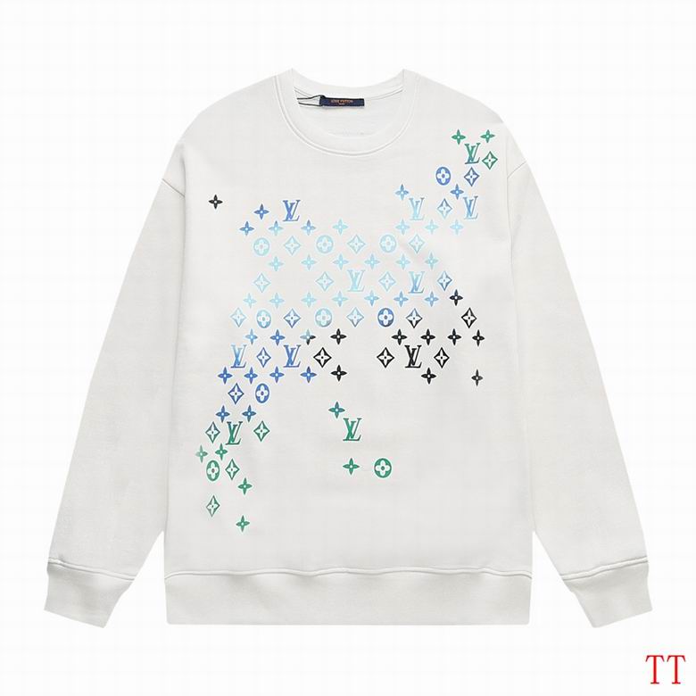 Wholesale Cheap Designer Louis Vuitton Replica Sweatshirts for Sale