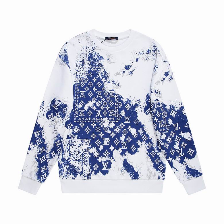 Wholesale Cheap Lv Designer Sweatshirt for Sale