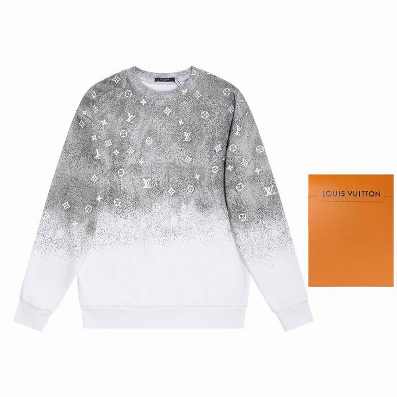 Wholesale Cheap Lv Designer Sweatshirt for Sale