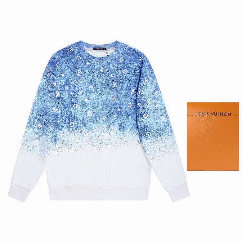 Wholesale Cheap Lv Designer Sweatshirt for Sale