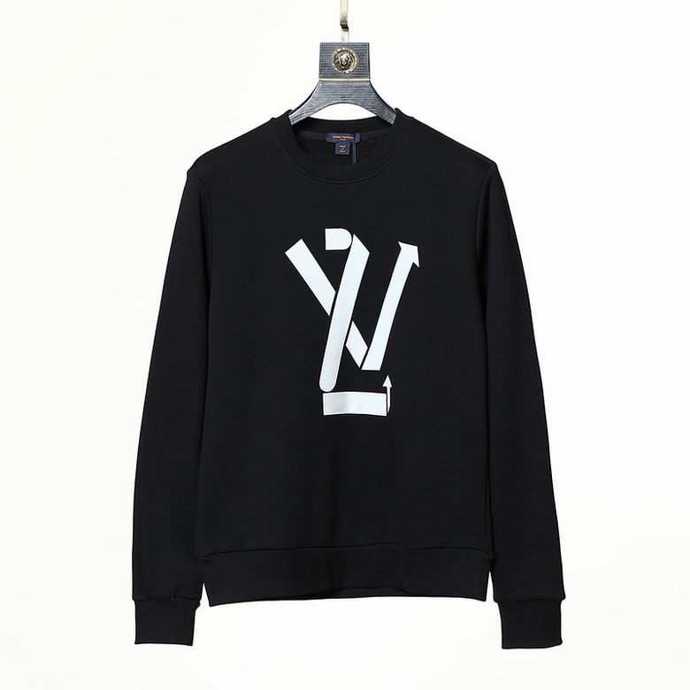 Wholesale Cheap Lv Designer Sweatshirt for Sale