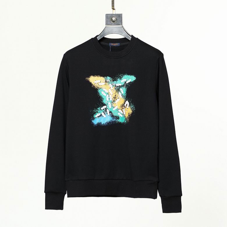 Wholesale Cheap Lv Designer Sweatshirt for Sale
