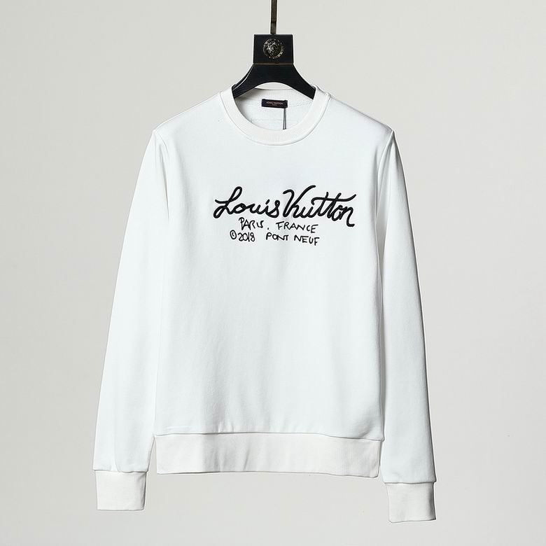 Wholesale Cheap Lv Designer Sweatshirt for Sale
