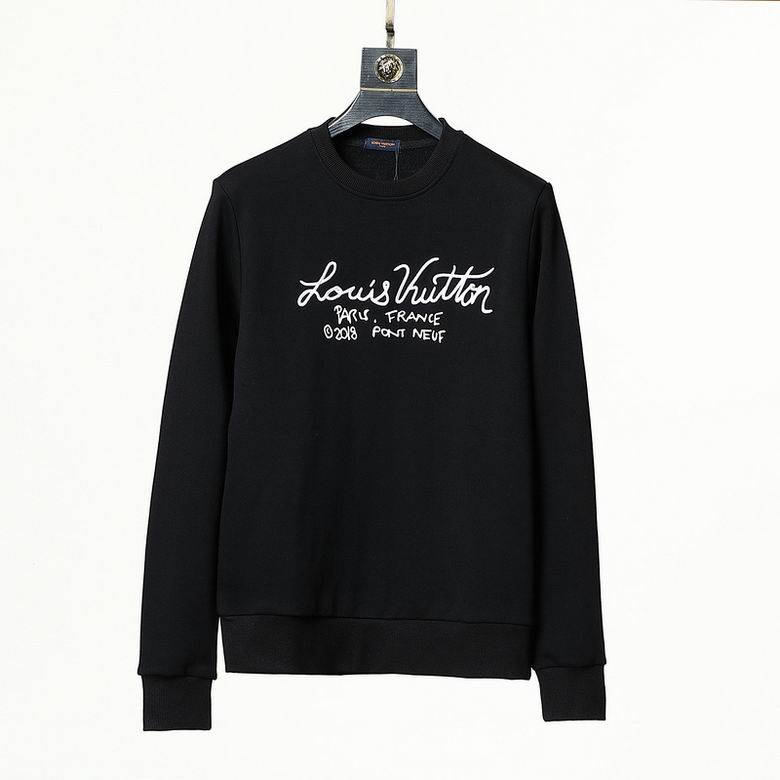 Wholesale Cheap Lv Designer Sweatshirt for Sale