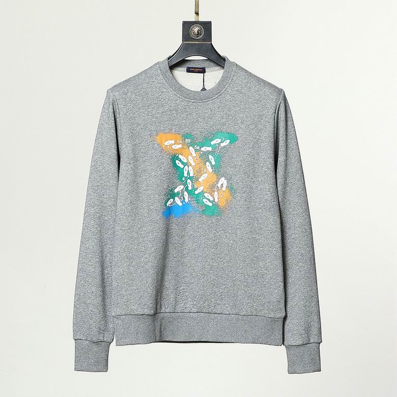 Wholesale Cheap Lv Designer Sweatshirt for Sale