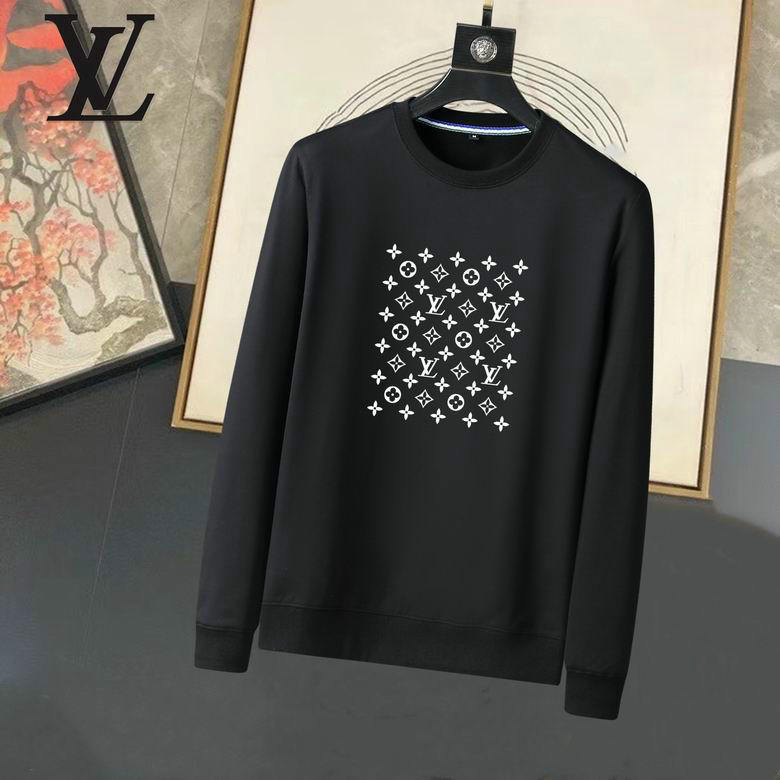 Wholesale Cheap Louis Vuitton replica Sweatshirts for Sale