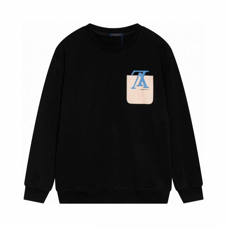 Wholesale Cheap Louis Vuitton Replica Sweatshirts for Sale