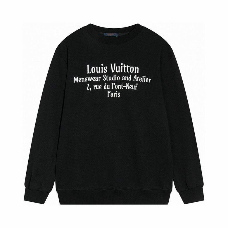 Wholesale Cheap Louis Vuitton Replica Sweatshirts for Sale