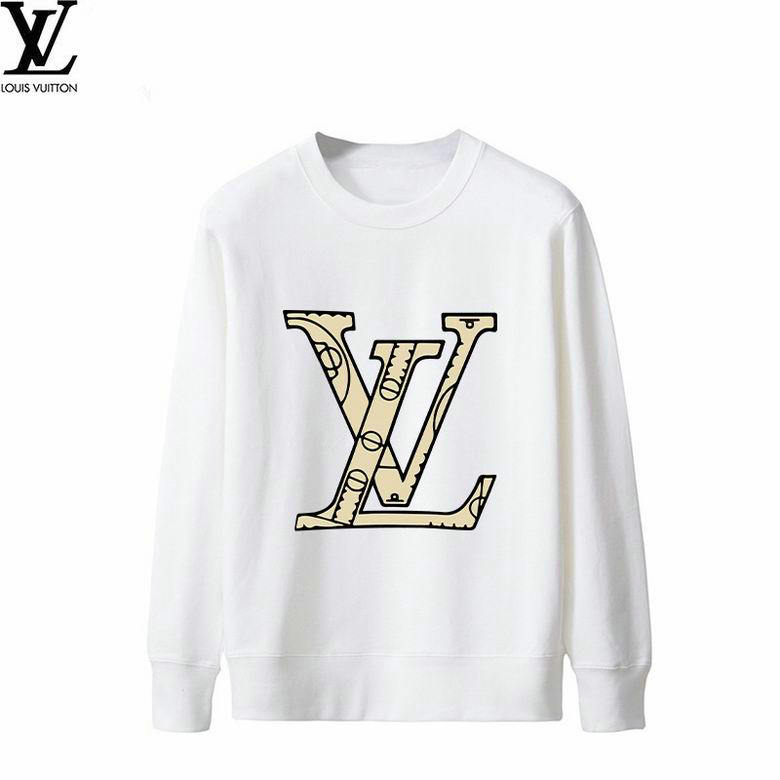 Wholesale Cheap Louis Vuitton Replica Designer Sweatshirts for Sale