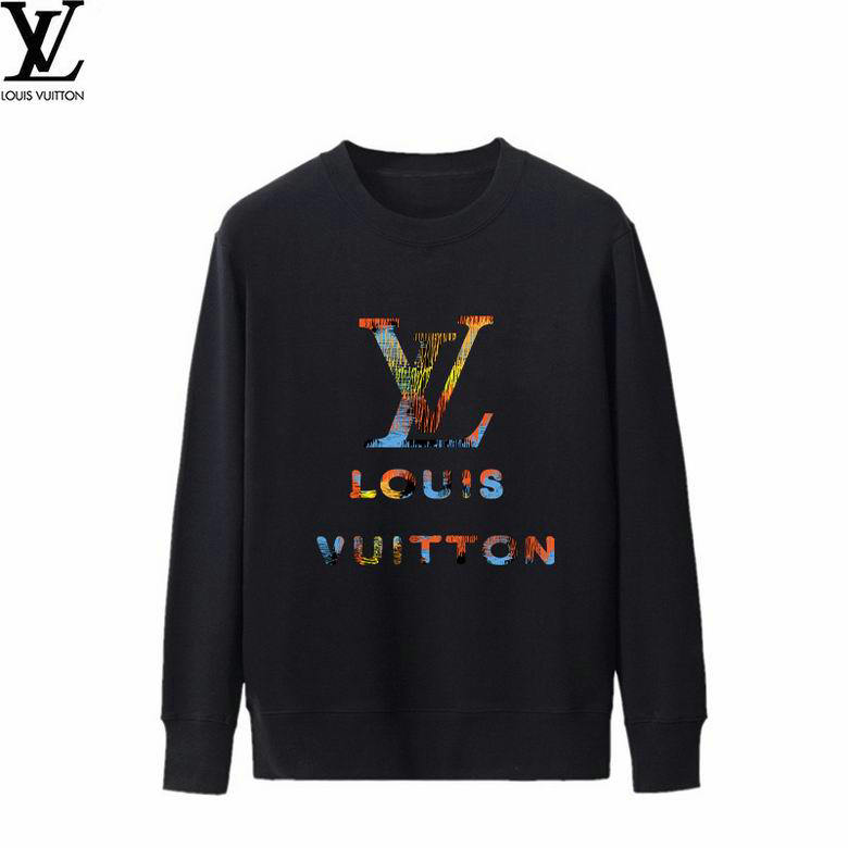 Wholesale Cheap Louis Vuitton Replica Designer Sweatshirts for Sale