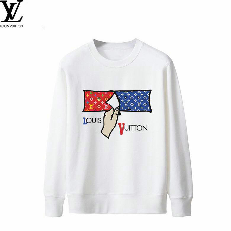 Wholesale Cheap Louis Vuitton Replica Designer Sweatshirts for Sale