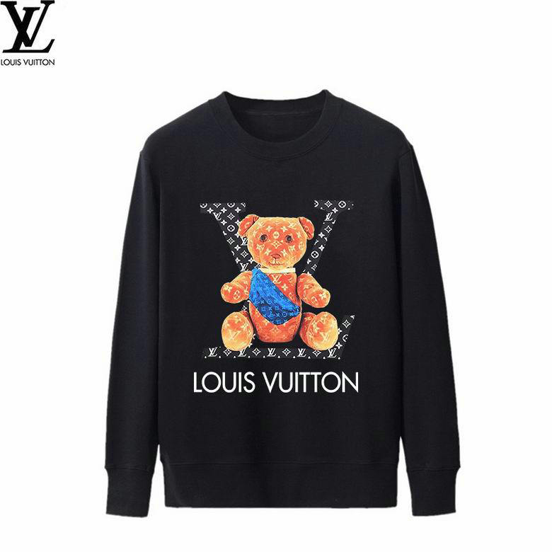 Wholesale Cheap Louis Vuitton Replica Designer Sweatshirts for Sale