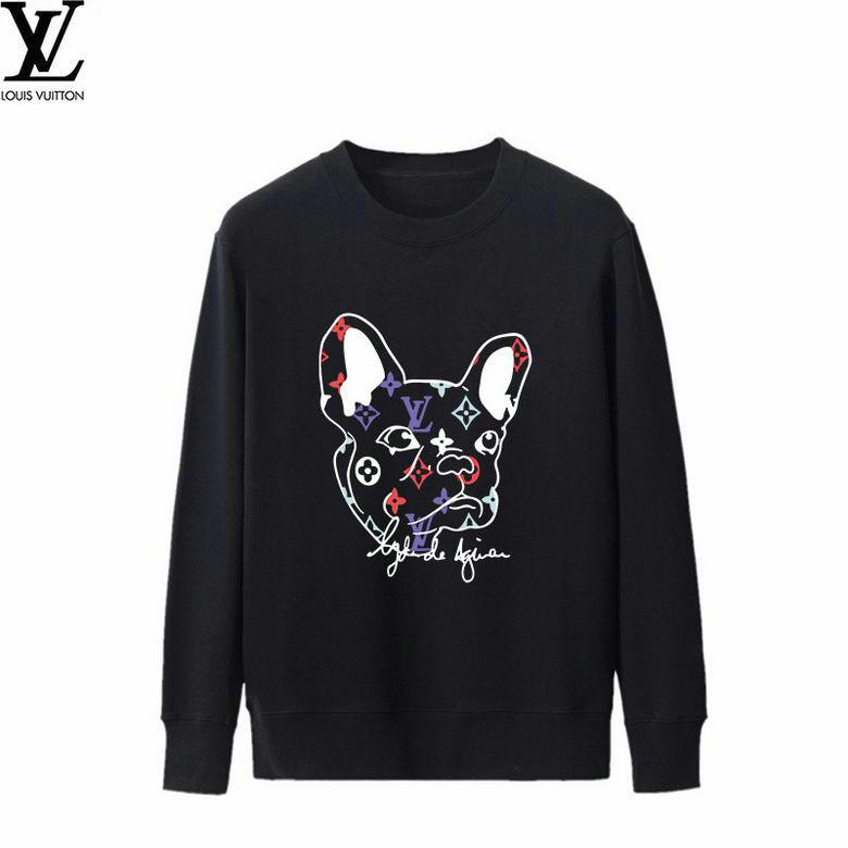 Wholesale Cheap Louis Vuitton Replica Designer Sweatshirts for Sale