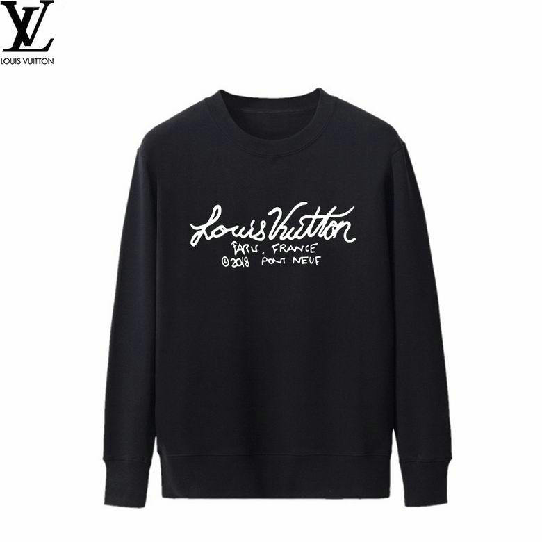 Wholesale Cheap Louis Vuitton Replica Designer Sweatshirts for Sale