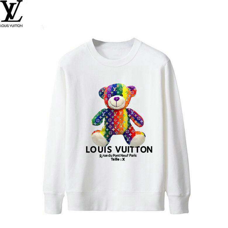 Wholesale Cheap Louis Vuitton Replica Designer Sweatshirts for Sale