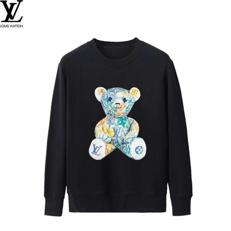 Wholesale Cheap Louis Vuitton Replica Designer Sweatshirts for Sale