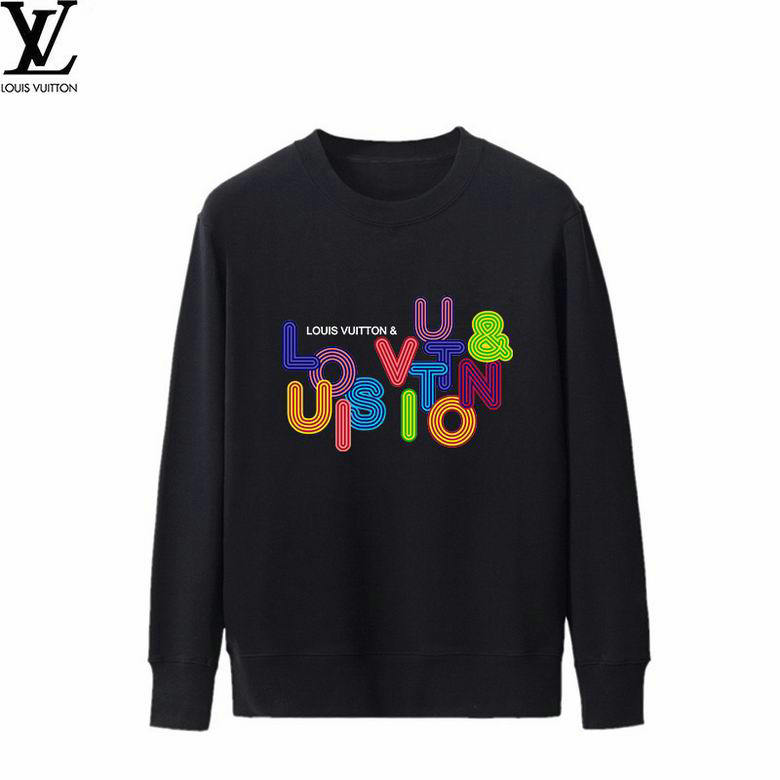 Wholesale Cheap Louis Vuitton Replica Designer Sweatshirts for Sale