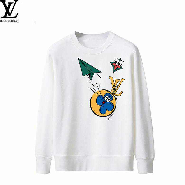 Wholesale Cheap Louis Vuitton Replica Designer Sweatshirts for Sale