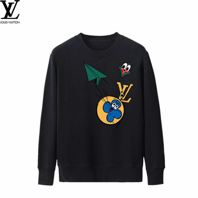 Wholesale Cheap Louis Vuitton Replica Designer Sweatshirts for Sale