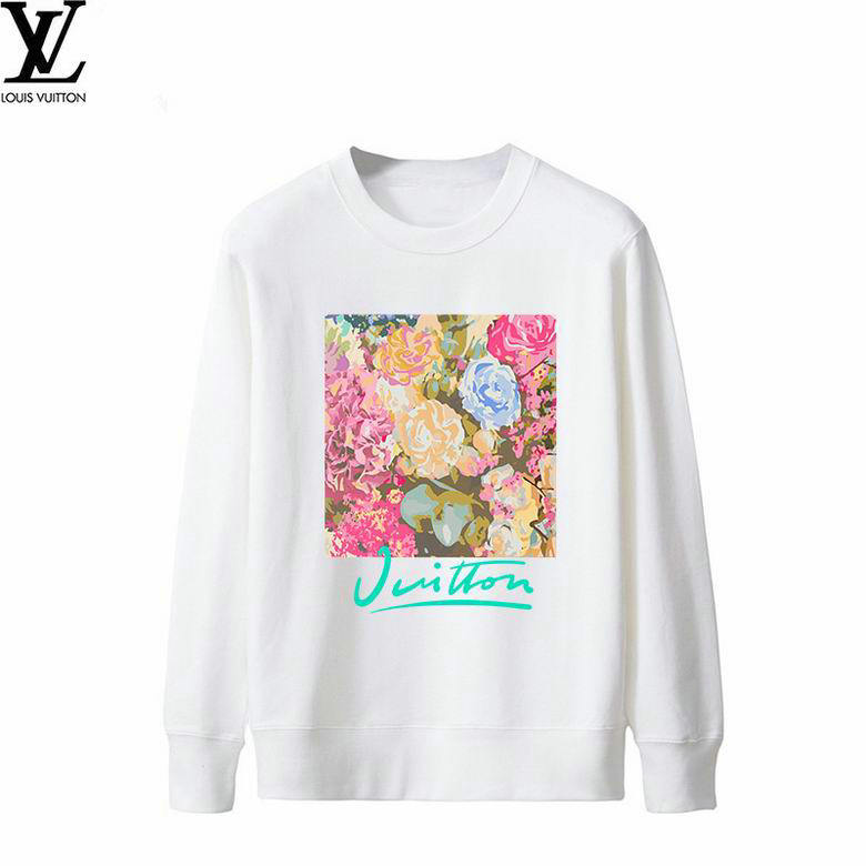 Wholesale Cheap Louis Vuitton Replica Designer Sweatshirts for Sale