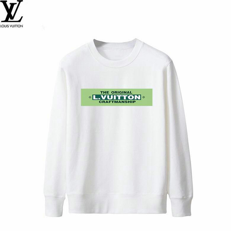 Wholesale Cheap Louis Vuitton Replica Designer Sweatshirts for Sale