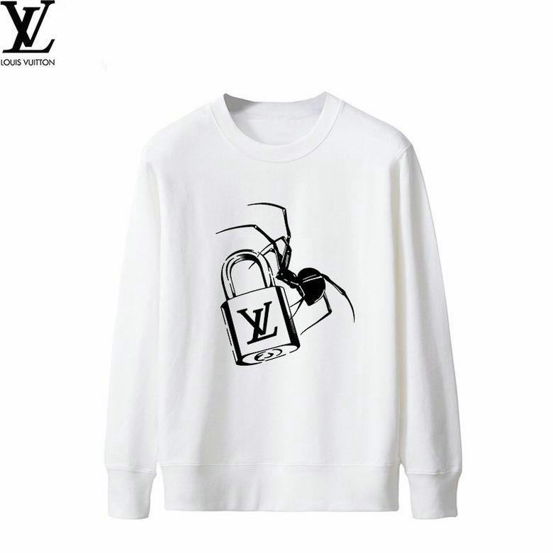 Wholesale Cheap Louis Vuitton Replica Designer Sweatshirts for Sale