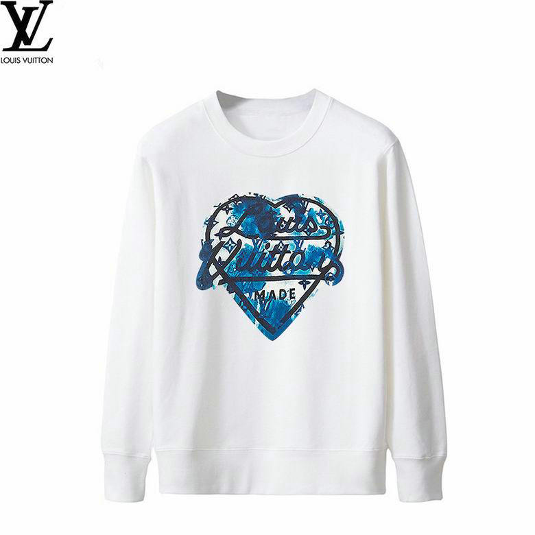 Wholesale Cheap Louis Vuitton Replica Designer Sweatshirts for Sale