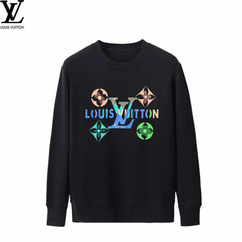 Wholesale Cheap Louis Vuitton Replica Designer Sweatshirts for Sale