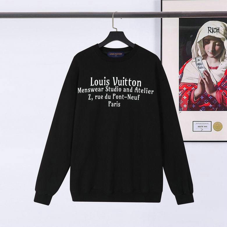 Wholesale Cheap Louis Vuitton Women Designer Sweatshirts for Sale