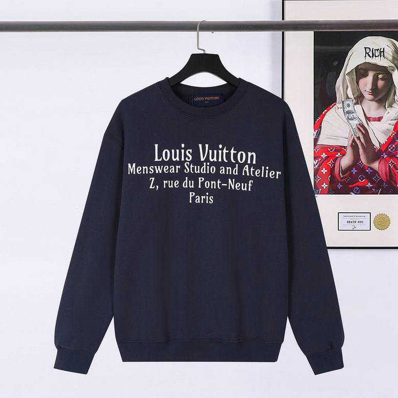Wholesale Cheap Louis Vuitton Women Designer Sweatshirts for Sale